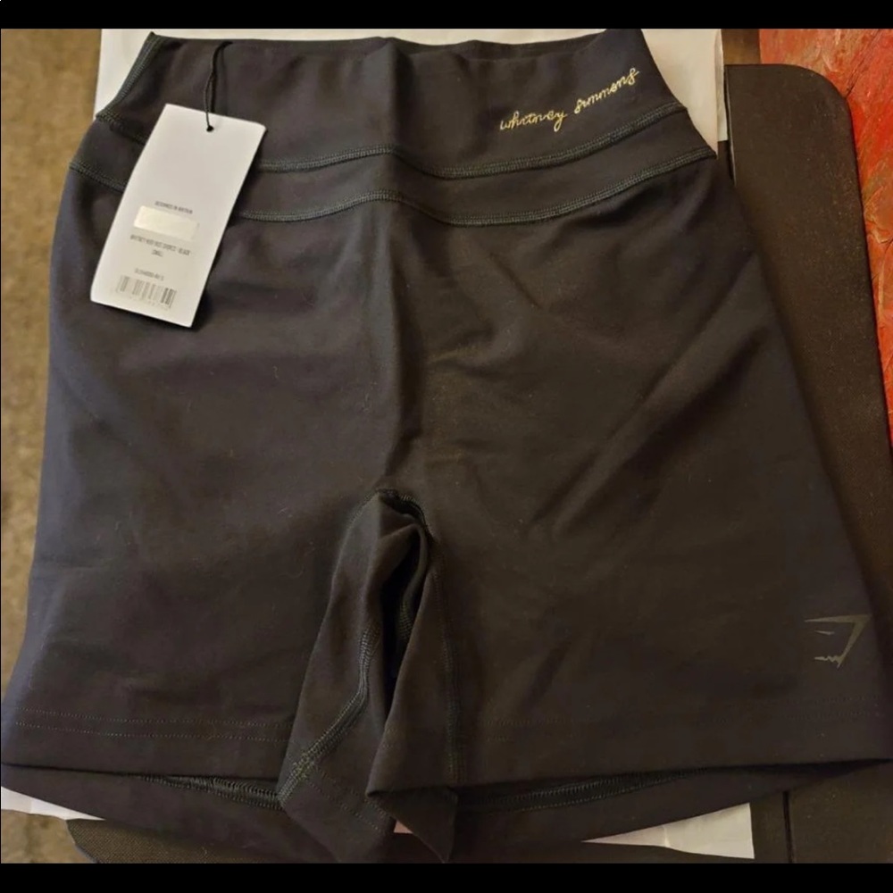 Gymshark Whitney Simmons shorts